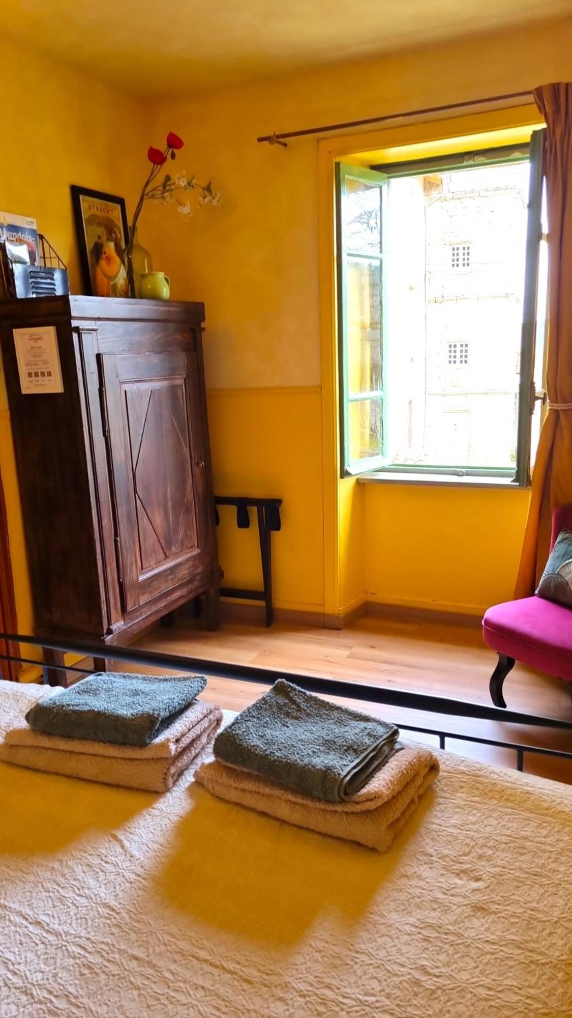 Chambres D'Hotes La Fougeraie Malvières Εξωτερικό φωτογραφία
